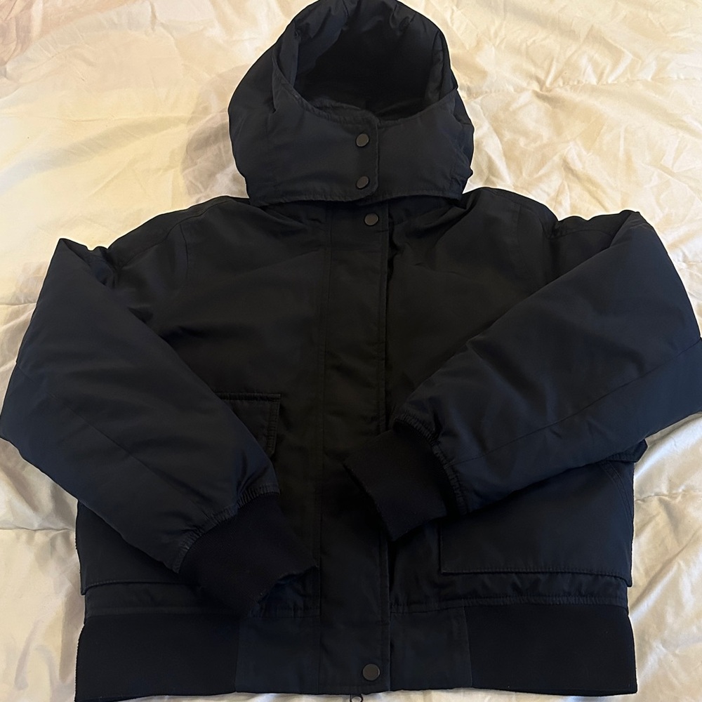Everlane The Renew Heavyweight Bomber